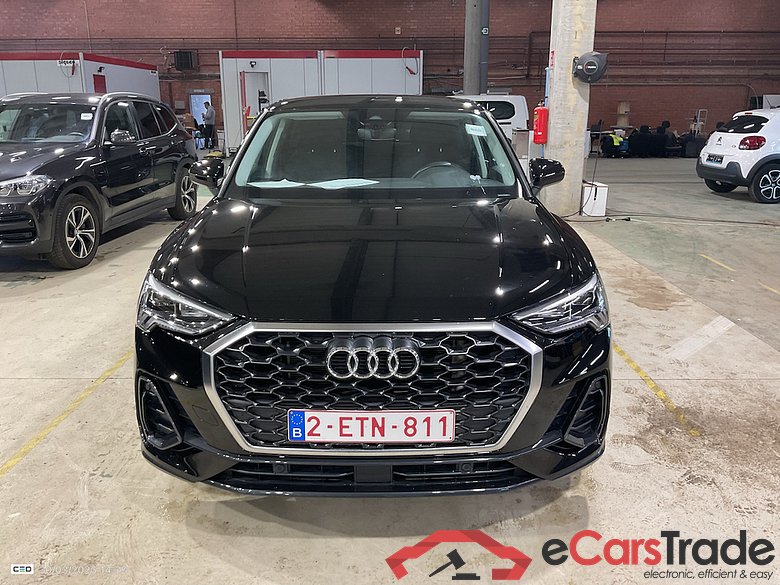 AUDI Q3 SPORTBACK 1.4 45 TFSI E S TRONIC #2