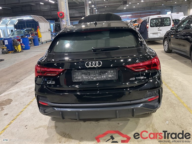AUDI Q3 SPORTBACK 1.4 45 TFSI E S TRONIC #5