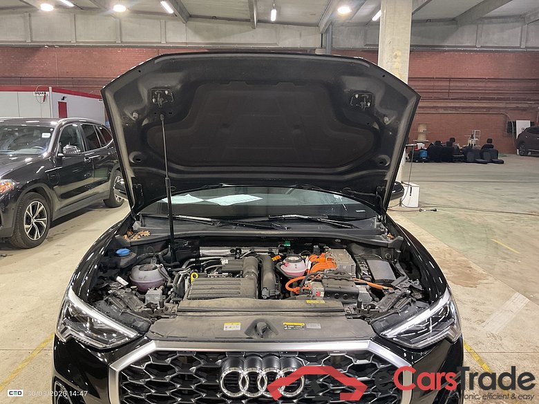 AUDI Q3 SPORTBACK 1.4 45 TFSI E S TRONIC #6