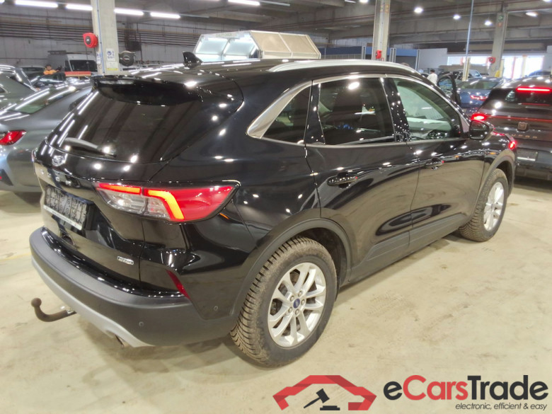 FORD KUGA 2.5I PHEV 165KW TITANIUM AUTO #4