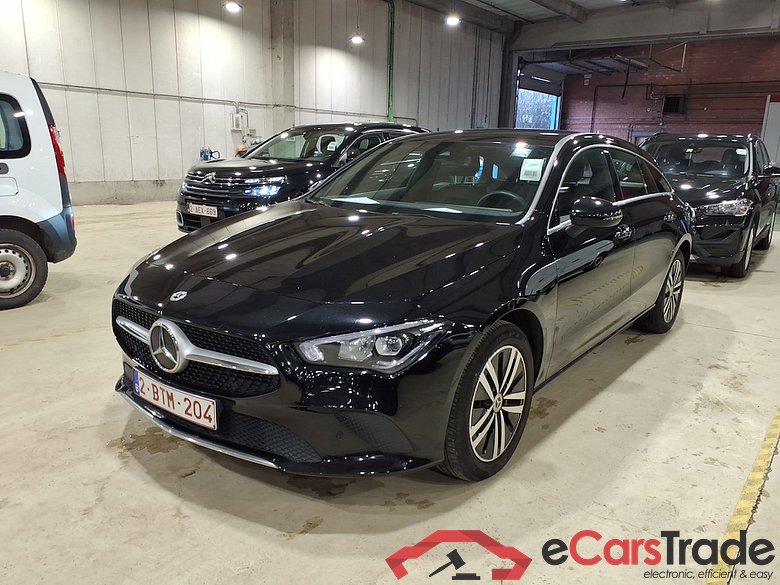 MERCEDES-BENZ CLA - Klasse 1.3 CLA 250 E BUSINESS SOLUTION DCT