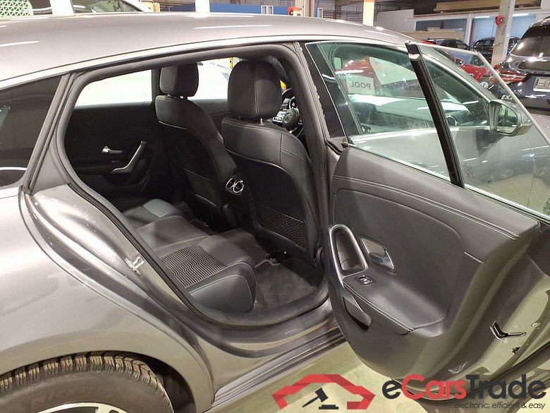 MERCEDES-BENZ CLA - Klasse 1.3 CLA 250 E BUSINESS SOLUTION DCT #5