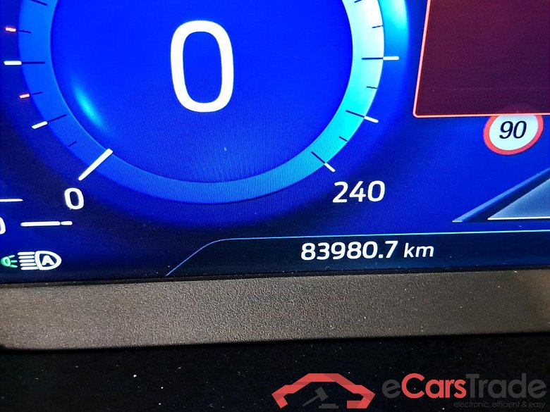 FORD - FOR FOCUS CLIPPER EcoBlue 120PK Active X Vignale Pack Technology & Winter & Auxiliary Heater & B&O Sound & Openable Pano Roof & Electric Towing Hook & Parking Pack #5