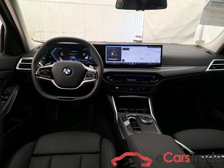 BMW Série 3 Touring / 2022 / 5P / Break 318d 150ch BVA8 #5