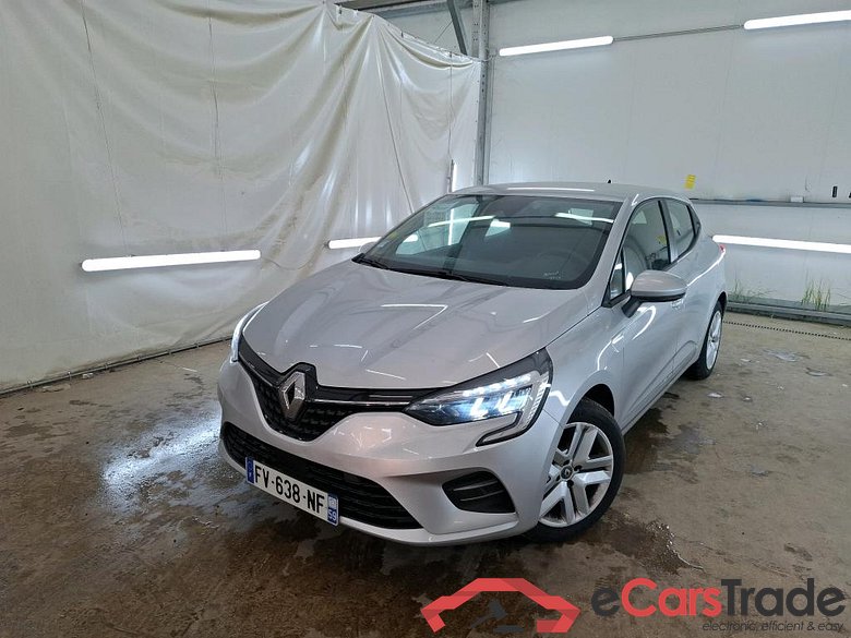 Clio V Business 1.5 dCi 85CV BVM6 E6dT