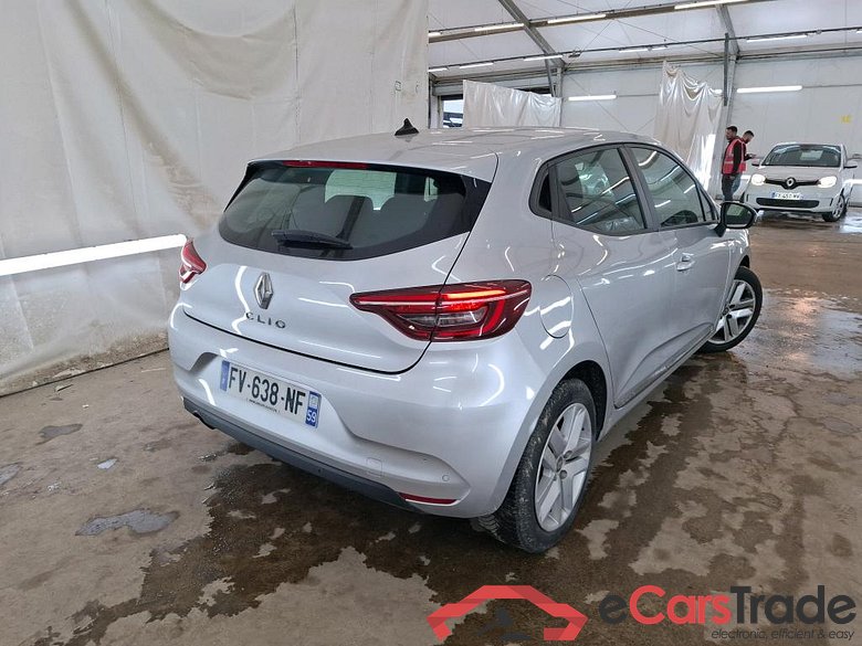 Clio V Business 1.5 dCi 85CV BVM6 E6dT #3