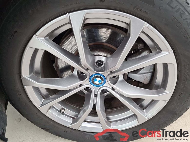 BMW 3-SERIE TOURING 2.0 320E AUT #5