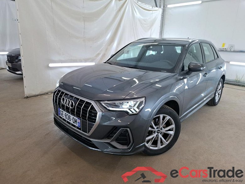 AUDI Q3 / 2018 / 5P / SUV 35 TFSI 150 MHEV S TRONIC S LINE
