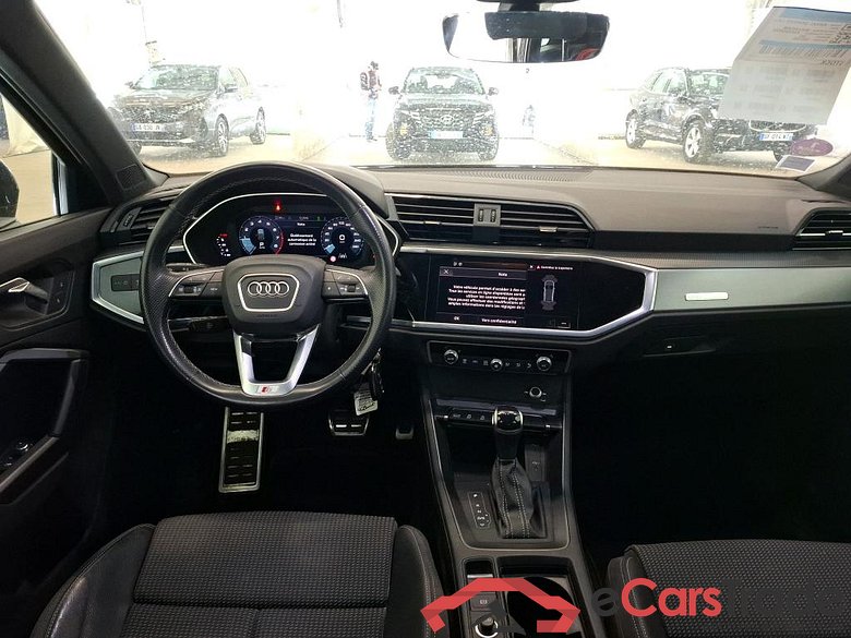 AUDI Q3 / 2018 / 5P / SUV 35 TFSI 150 MHEV S TRONIC S LINE #5