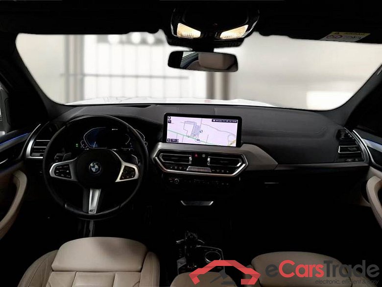 BMW X3 / 2021 / 5P / SUV XDRIVE 30E MSPORT #3