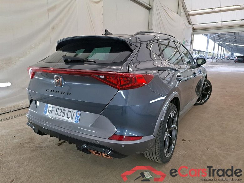 CUPRA Formentor / 2020 / 5P / SUV 1.4 e-HYBRID 245ch DSG6 VZ #3