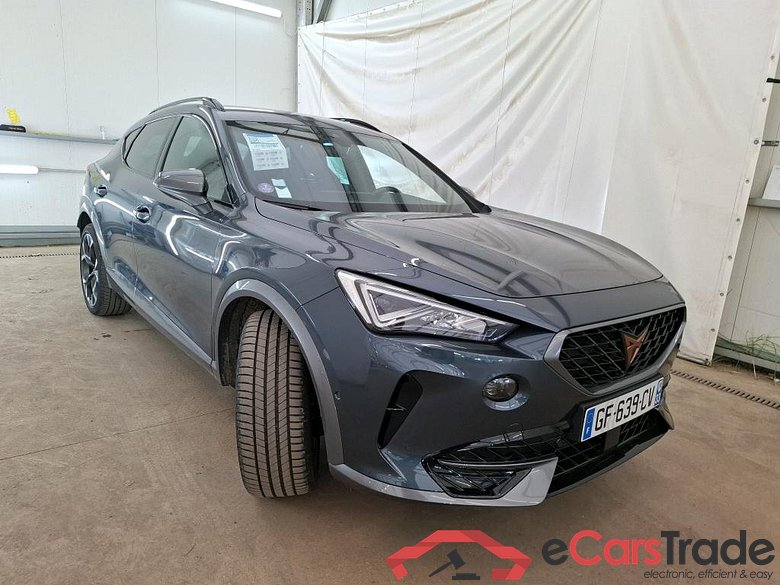 CUPRA Formentor / 2020 / 5P / SUV 1.4 e-HYBRID 245ch DSG6 VZ #4