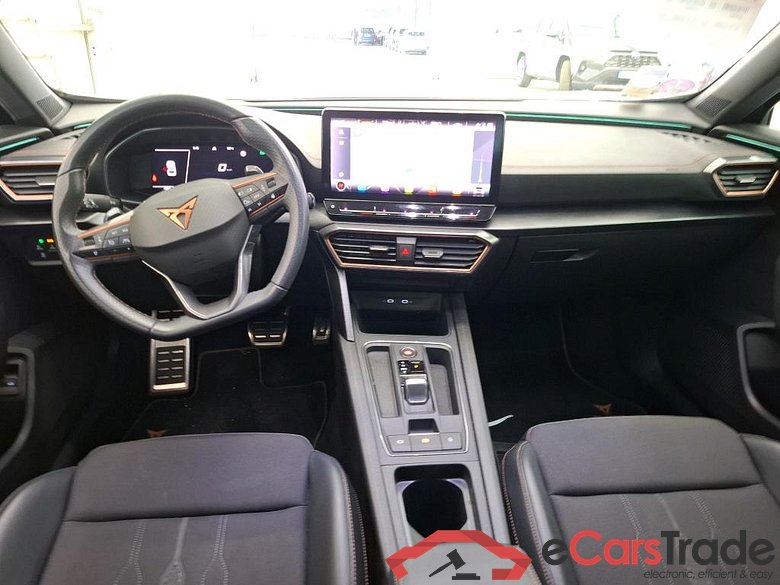 CUPRA Formentor / 2020 / 5P / SUV 1.4 e-HYBRID 245ch DSG6 VZ #5