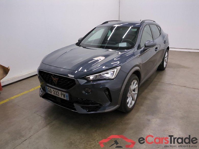CUPRA Formentor / 2020 / 5P / SUV 1.4 e-HYBRID 204ch DSG6 Business Edition