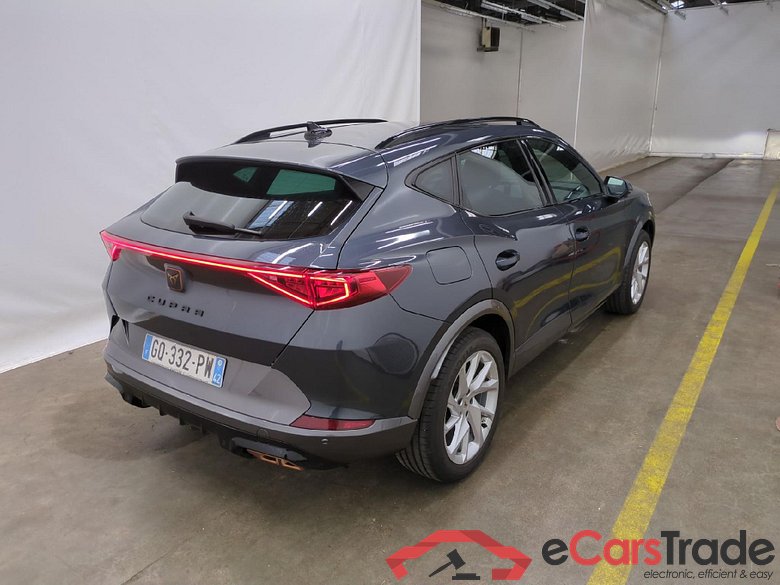 CUPRA Formentor / 2020 / 5P / SUV 1.4 e-HYBRID 204ch DSG6 Business Edition #3