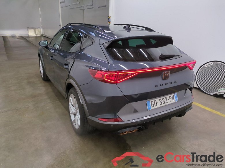 CUPRA Formentor / 2020 / 5P / SUV 1.4 e-HYBRID 204ch DSG6 Business Edition #4