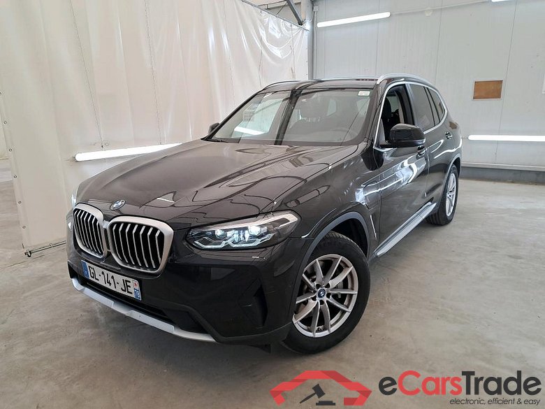 BMW X3 / 2021 / 5P / SUV xDrive30e 292ch Business Design BVA8