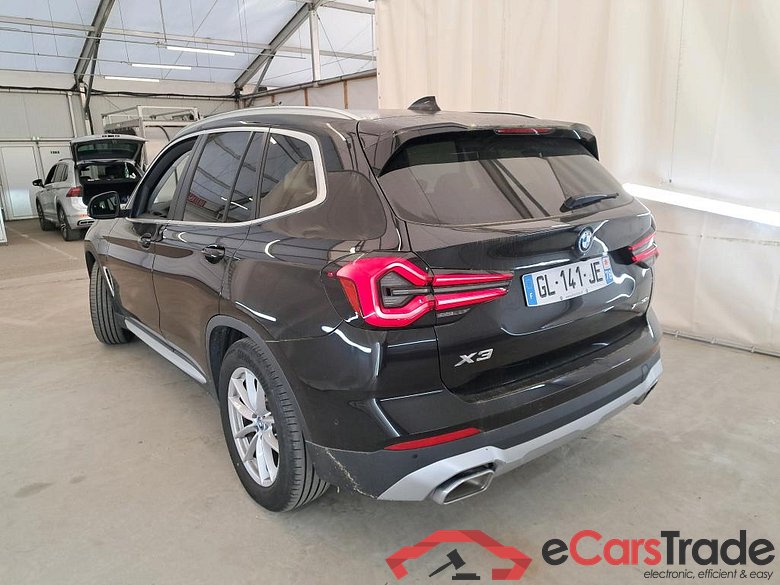BMW X3 / 2021 / 5P / SUV xDrive30e 292ch Business Design BVA8 #2