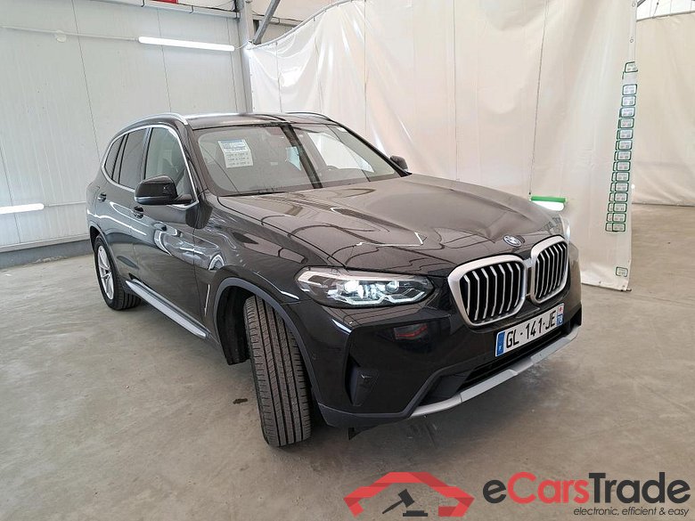 BMW X3 / 2021 / 5P / SUV xDrive30e 292ch Business Design BVA8 #4