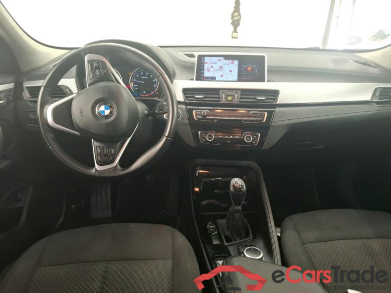 Série X2 sDrive 18i Lounge 1.5 135CV BVM6 E6d #5