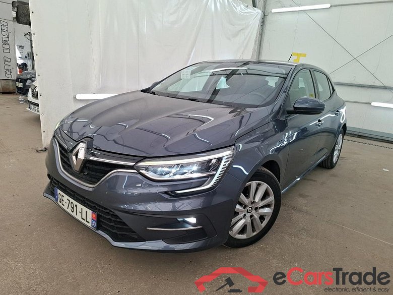 Megane IV Berline 5pt. Business 1.5 dCi 115CV BVM6 E6d