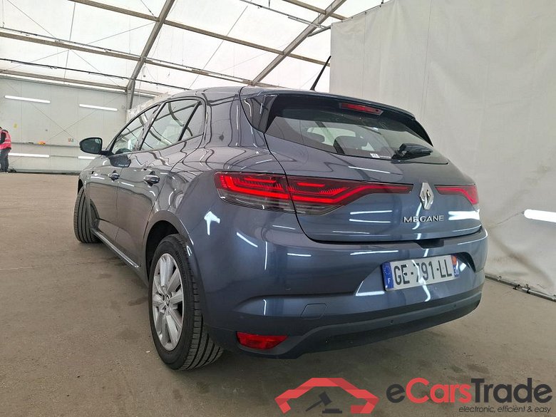 Megane IV Berline 5pt. Business 1.5 dCi 115CV BVM6 E6d #2