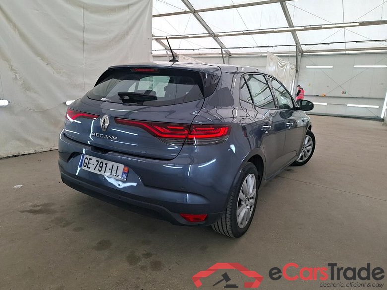 Megane IV Berline 5pt. Business 1.5 dCi 115CV BVM6 E6d #3