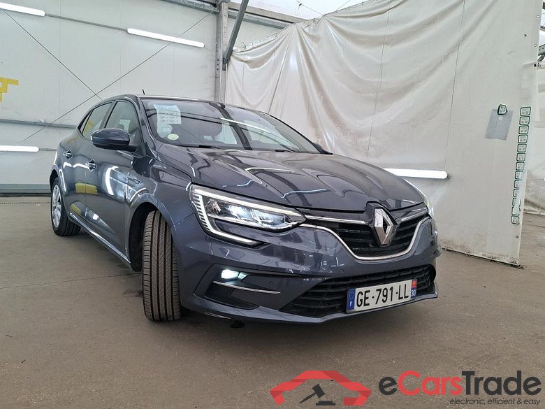 Megane IV Berline 5pt. Business 1.5 dCi 115CV BVM6 E6d #4