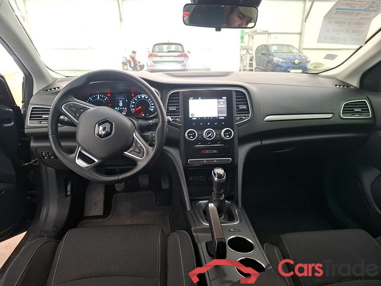 Megane IV Berline 5pt. Business 1.5 dCi 115CV BVM6 E6d #5