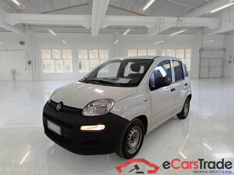 FIAT PANDA / 2012 / 5P / BERLINA 1.0 70CV HYBRID EURO 6D VAN 2 P. POP #1