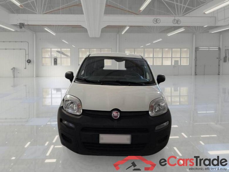 FIAT PANDA / 2012 / 5P / BERLINA 1.0 70CV HYBRID EURO 6D VAN 2 P. POP #6