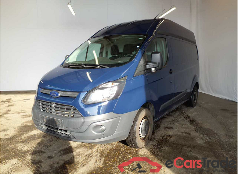 Transit Custom Kasten 290 L2 TDCi 96KW MT6 E6 #1