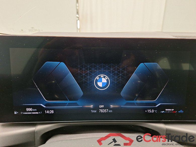 BMW, 3-serie Touring '18, BMW 3 Reeks Touring 320d xDrive (140 kW) 5d #5