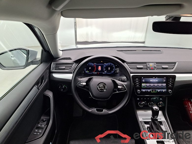 Skoda, Superb Combi FL'19, Skoda Superb Combi 2.0 CRTDI 90kW DSG7 Clever 5d #5