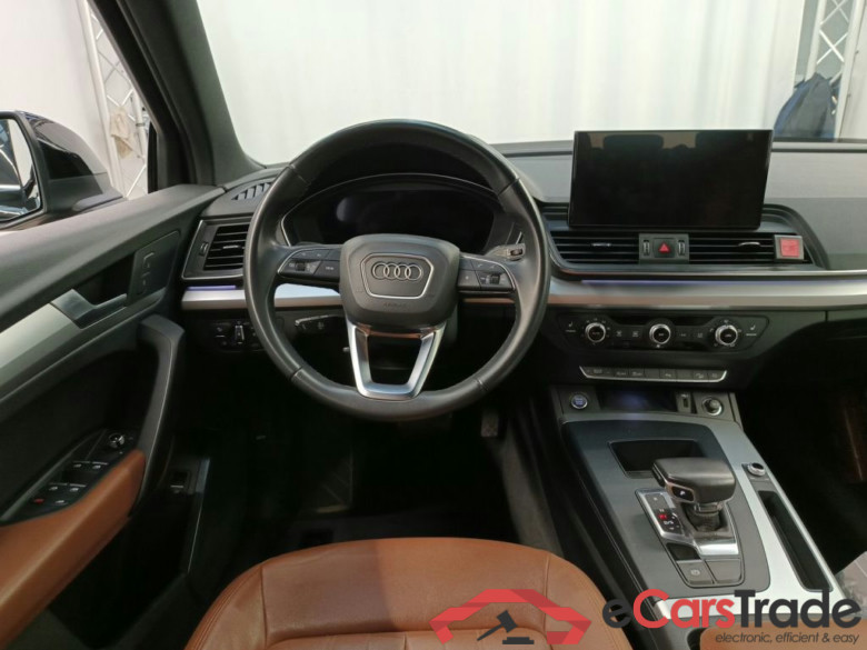 AUDI Q5 2.0 30 TDi S-Line Ext. Aut. LED-Matrix Virtual Navi Leather KeylessGo Klima PDC ... #6