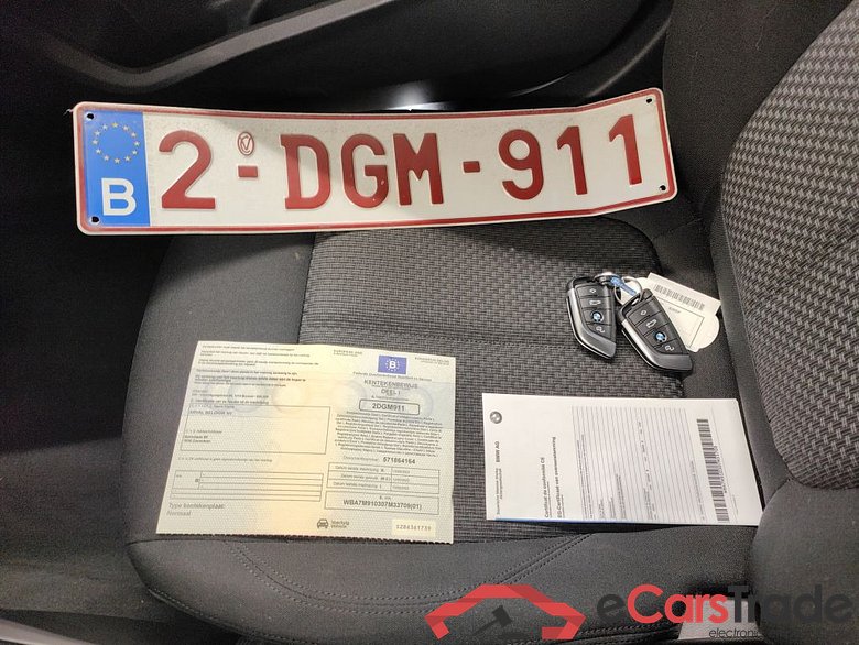 BMW 1 Reeks Hatch 118d (100 kW) 5d #4