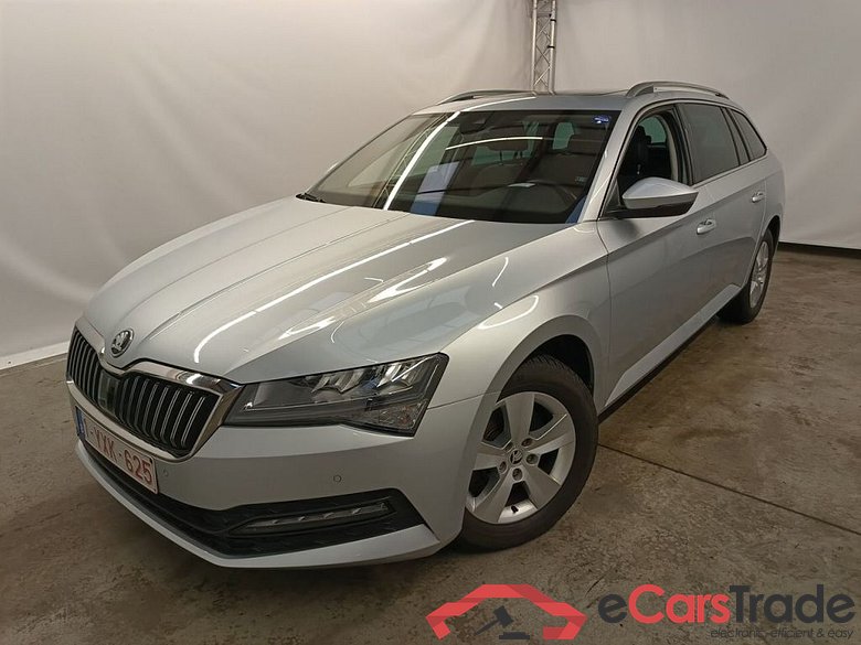 Skoda Superb Combi 1.5 TSI ACT 110kW Ambition 5d