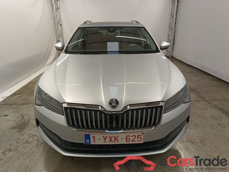 Skoda Superb Combi 1.5 TSI ACT 110kW Ambition 5d #5