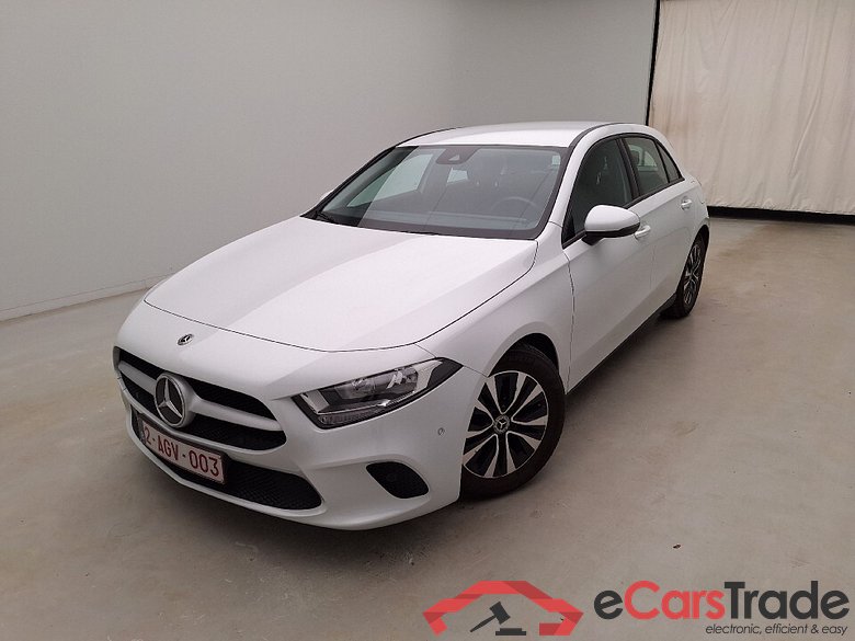 Mercedes, A-Class '18, Mercedes-Benz A-Klasse A 180 Business Solution Aut #2