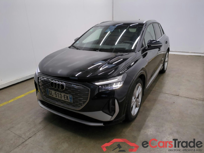 Q4 e-tron 40 e-tron S line 55kWh BVA #1
