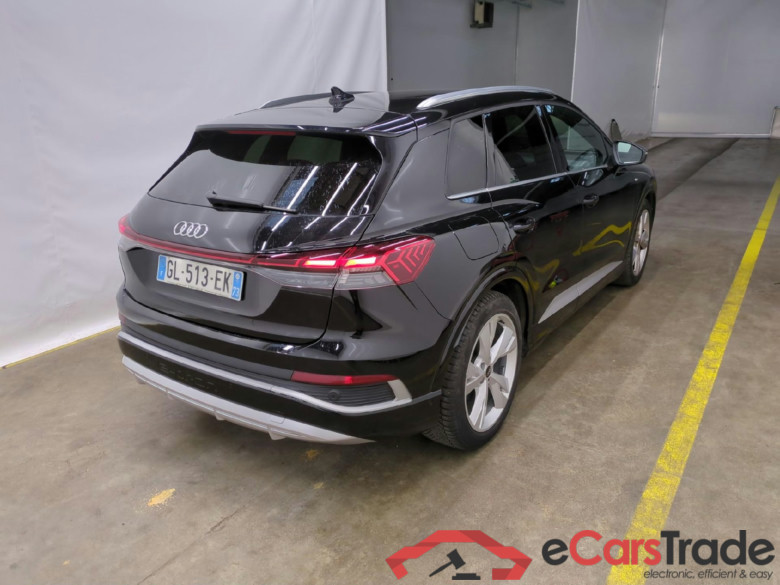Q4 e-tron 40 e-tron S line 55kWh BVA #5