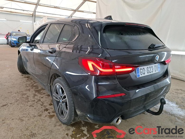 Série 1 Berline 118 i Edition Sport 1.5 135CV BVA7 E6d #2
