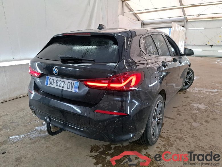 Série 1 Berline 118 i Edition Sport 1.5 135CV BVA7 E6d #3