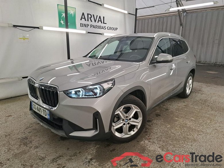 BMW X1 / 2022 / 5P / SUV sDrive18i Business Design DKG7