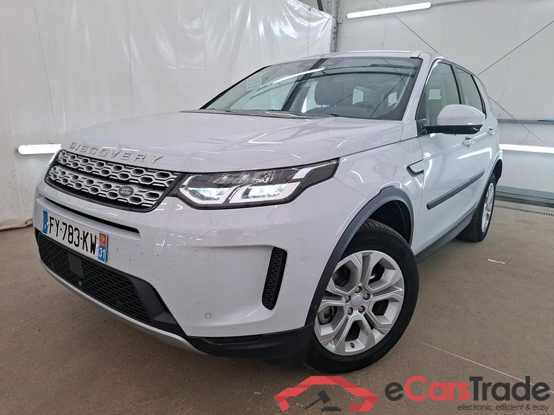 LAND ROVER Discovery Sport / 2019 / 5P / SUV 1.5 P300e PHEV AUTO 4WD