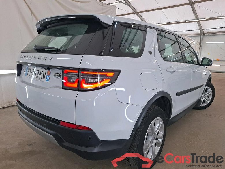 LAND ROVER Discovery Sport / 2019 / 5P / SUV 1.5 P300e PHEV AUTO 4WD #3