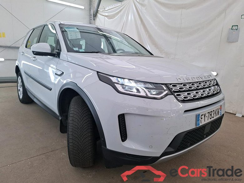 LAND ROVER Discovery Sport / 2019 / 5P / SUV 1.5 P300e PHEV AUTO 4WD #4