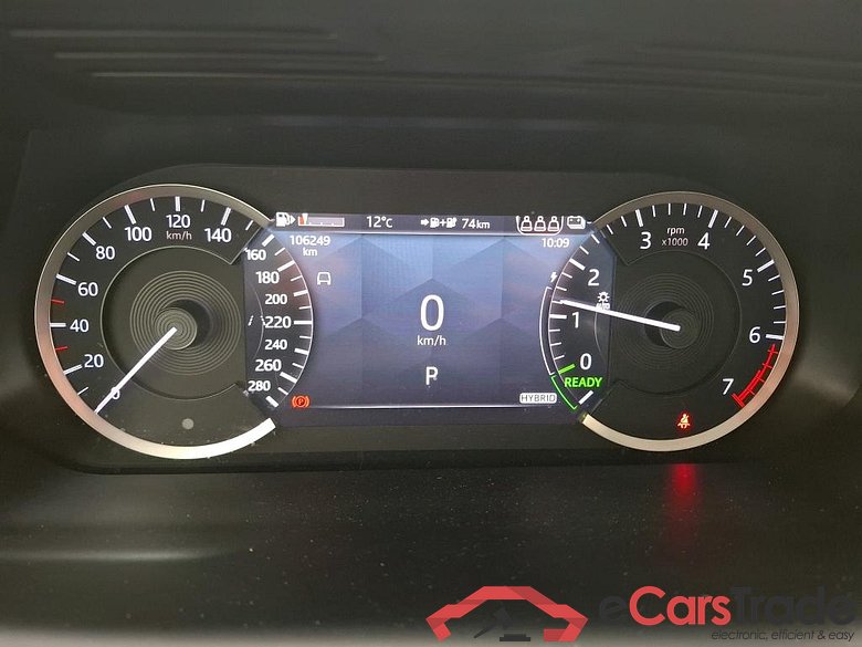 LAND ROVER Discovery Sport / 2019 / 5P / SUV 1.5 P300e PHEV AUTO 4WD #6