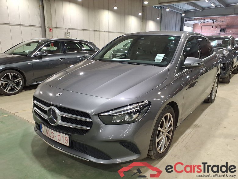 MERCEDES-BENZ CLASS B DIESEL (W247) B 180 d Launch Edition (EU6d-TEMP) STOCK #1