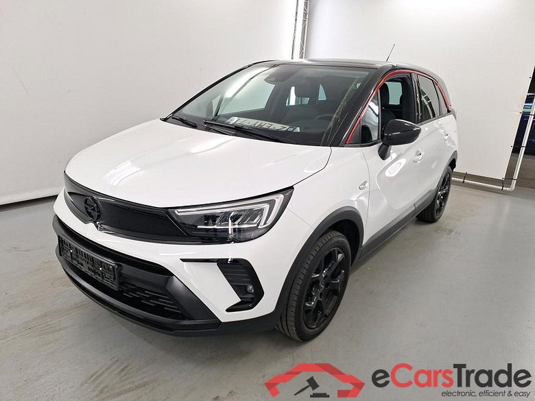 OPEL CROSSLAND 1.2 81KW TURBO S-S GS - DRIVING SCHOOL dubble pedals #1